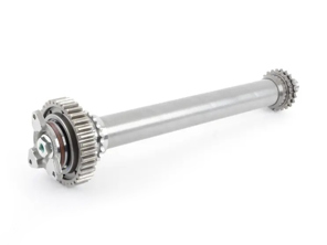 Eje intermedio. Porsche Boxster / Caimán / 996 / 997 - 99610590101, 99610590102, 99610590104, 99610590106, 99610590107, 99610590100, 99610590103, 99610590105