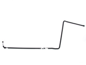 Inlaat lange olieleiding. Porsche 911 1987>> - 93020704504
