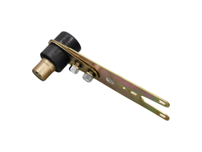 Piastra molla regolabile posteriore. Porsche 911 1976-86 915 Scatola del cambio - 911333009XX, 91133300900, 91133300905 - PS8869, 1650250100