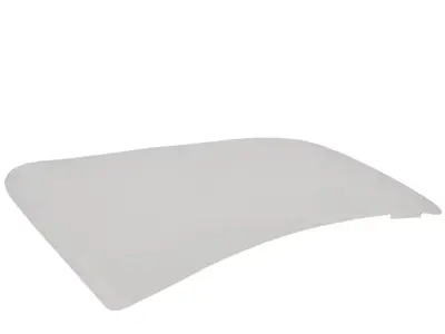 Stone chip foil. Rear 1/4 Panel Sticker. Porsche 997 - 99750482504, 99750482502, 99750482602, 99750482506, 99750482606, 99750482501, 99750482601, 99750482604