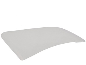 Steenslag folie. Sticker achter 1/4 paneel. Porsche 997 - 99750482504, 99750482502, 99750482602, 99750482506, 99750482606, 99750482501, 99750482601, 99750482604