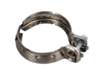 Auspuffschelle. Porsche 997 GT3 / 991 GT3 / Carrera GT - 99711133690