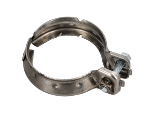 Uitlaatdemper klem. Porsche 997 GT3 / 991 GT3 / Carrera GT - 99711133690
