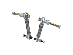 RSS Verstelbare achterste droplinks voor stabilisatorstang Porsche 987 Boxster / Cayman - 326, 99634306904, 99634307004, 99634307002 - 326