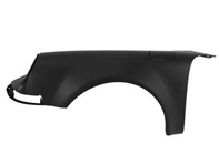 Voorvleugel met spatbordverbreders voor Porsche 911 1969-73 met brede carrosserielook - 90150303223GRV, 90150303123GRV, 901.503.032.23.GRV, 901.503.031.23.GRV, 901 503 032 23 GRV, 901 503 031 23 GRV, 591001, 591002, 1680300170, 1680300180