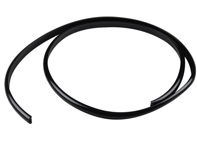 Stoßstangenhorn-Rohrdichtung. Porsche 911/912 - PCG91118240, 64450539405, 99991118240 - 1684150800