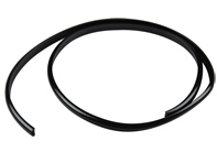 Bumper horn piping seal. Porsche 911/912 - PCG91118240, 64450539405, 99991118240 - 1684150800