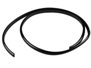 Buizenafdichting bumperhoorn. Porsche 911/912 - PCG91118240, 64450539405, 99991118240 - 1684150800