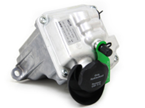 Depósito de líquido de dirección asistida. Porsche 996 Turbo / GT2 - 99731492050, 99631422051, 99631492053