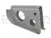 Federbeinhalter Heckklappe Porsche 911 1965-71 - PP225SE, P225SE, 91151203560