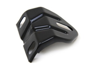 Front wing / fender support bracket. Porsche 986 Boxster / 996 - 99650455500GRV