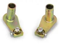 QuickChange™ naafset met veerplaat met spieën. Porsche 924 / 944 / 968 - 2080909, 95133302100, 477511202, 477511201, 113511205B, 113511206B