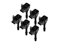 Zündspulensatz mit 6 Stück für Porsche Macan / Cayenne / Panamera - 94660210400, 94660210401, 94660210402, 94660210403, 9466021040, 94660210404