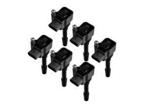 保时捷 Macan / Cayenne / Panamera 点火线圈套装（6 个） - 94660210400, 94660210401, 94660210402, 94660210403, 9466021040, 94660210404