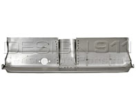 Zona pedale anteriore. Porsche 356A / 356B / 356C - 64450104105, PP115, P115, PP115C