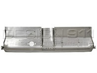 Front pedal area. Porsche 356A / 356B / 356C - 64450104105, PP115, P115, PP115C