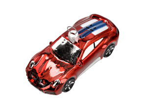 Decorazione per albero di Natale - Porsche 911 Dakar. Edizione da collezione n. 5 - WAP0500060RWBS