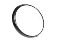 Buitenrand koplamp, metalen carbonlook. Porsche911/964 - 91163114100, 91163114101 - 1695152400