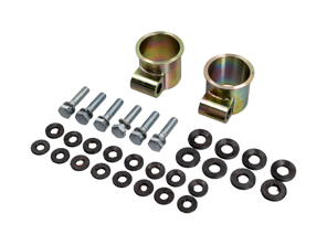 Wrijvingsarme bevestigingen voor draagarmen. Porsche 911 / 912 / 930 - 2071600, 91434142202, 91134190100, 91134190200, 91134190101, 91134190201, 93034190101, 93034190201