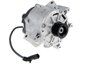 Alternatore. Porsche 957 Cayenne S / Cayenne turbo - 94860302500, 948603025X, 948603025 X, 94860302503, 948603025CX