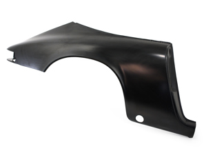 Achtervleugel, (smal). Porsche 911 84-89 Carbio Speedster - 91150306262GRV, 91150306162GRV, 91150306262, 91150306162
