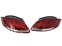 Indicatori di direzione a LED posteriori. Porsche 987 Boxster / 987C Cayman - 98763144440