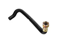 Manguera - Separador de aceite al tanque de aceite - para Porsche 911 (930) Turbo 1987-1989 - 93010738906, 93010738907