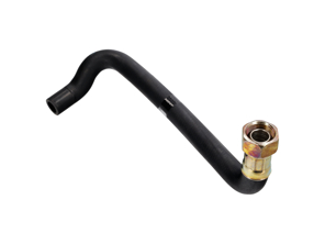 Schlauch - Ölabscheider zum Öltank - für Porsche 911 (930) Turbo 1987-1989 - 93010738906, 93010738907