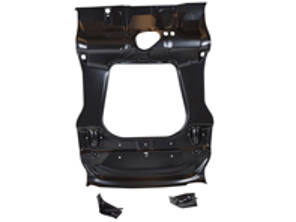 Front floor / suspension mount & axle tunnel. Porsche 911 01/1963-07/1989 - 1683101000, 5911332, 90150158020, 91150195500S, 1683102500, 91150158001, 91150195500, 91150195501, 91150195500GRV, 91150158002, 90150158022, 90150158023 - 1683101000