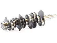 Verlichte krukas voor titanium drijfstangen. Porsche 911 2.0ltr / 2.2ltr - 91610201600