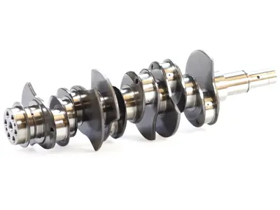 Verlichte krukas voor titanium drijfstangen. Porsche 911 2.0ltr / 2.2ltr - 91610201600
