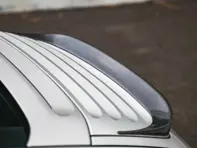 Achterklepspoiler koolstofvezel van Rennline. Porsche 997 - E413