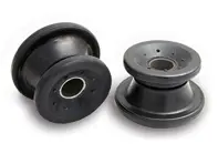 Strut top camber plaat bussen. Porsche 911 1965 tot 1989 - 91134101800, 90134169503, 90134101801 - PR97A01P, PR98A01P
