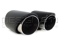 Tubos de cola de escape. Porsche 997 modelo especial GTS - 99711198150, 99711198250