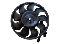 Ventola acqua radiatore. Porsche 986 Boxster / 996 - 99662413500