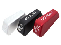 Rennline aluminium heater control knob. Porsche 911/912/930 1972-89 - I16