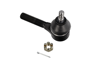 Ball joint for longer tie rod. Porsche 356 1950-57 - 35647306 - PR01007P, PR01008P