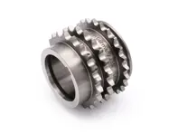 Crankshaft timing chain sprocket. Porsche 957 Cayenne 4.8L / 958 Cayenne 4.8L / 970 Panamera 4.8L - 94810223111