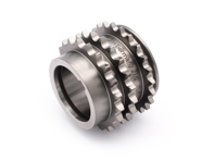 Steuerkettenrad der Kurbelwelle. Porsche 957 Cayenne 4.8L / 958 Cayenne 4.8L / 970 Panamera 4.8L - 94810223111