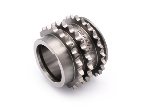 Crankshaft timing chain sprocket. Porsche 957 Cayenne 4.8L / 958 Cayenne 4.8L / 970 Panamera 4.8L - 94810223111