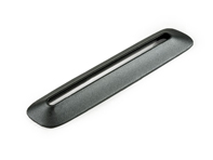Achtervleugel spoiler riser cover. Porsche Kaaiman GT4 - 98151258480, 98151258380