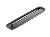Copertura montante spoiler alettone posteriore. PorscheCayman GT4 - 98151258480, 98151258380