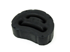 Exhaust rubber mounting. Porsche 924S / 944 - 163-902, 94411114202, 94411114203, 477253140A, 94411114200, 94411114201 - URO-012307