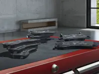 Pastilla de freno Racing, Delantera. Porsche 992.1 GT3 / GT3 TOURING - 9GT698451N, 9GT698151R