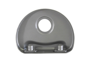 Stabilisatorstangbevestiging, achter. Porsche 911 1965-1971 SWB - 90150118020GRV, PP283B