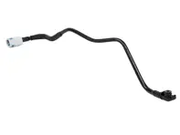 Entlüftungsleitung für den Kühler, rechts. Porsche 992.1 / 992.2 ab 2019>> - 992121466