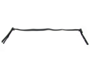 Cabrio roof frame seal. Porsche 996 - 99656102700