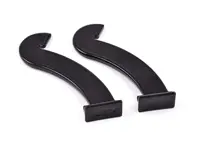 Kit de réparation de bras de boîte à gants. Porsche 944 / 968 version sans airbag - 1115