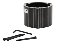 BG Racing 方向盘 2 英寸赛车垫片 3x50.8mm PCD - BGR729