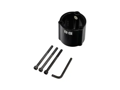 Volante B-G Racing Distanziale racing 2' 3x50.8mm PCD - BGR729